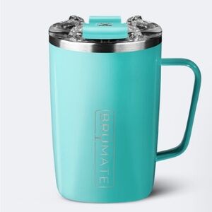 New without Box-Brumate 16 oz Toddy Coffee Cup- Aqua